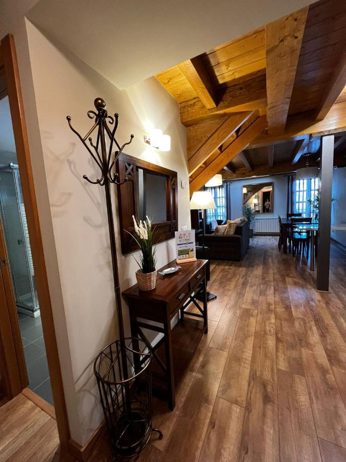 Apartamentos Los Molinos ยาเนส ภายนอก รูปภาพ