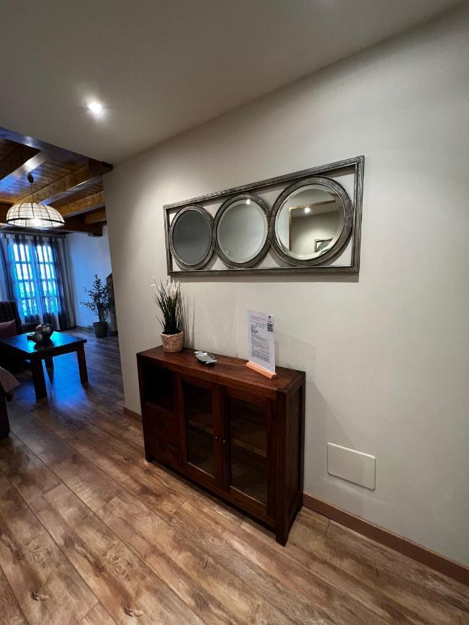 Apartamentos Los Molinos ยาเนส ภายนอก รูปภาพ