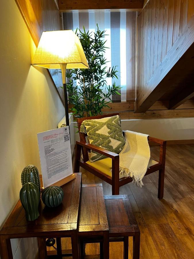 Apartamentos Los Molinos ยาเนส ภายนอก รูปภาพ